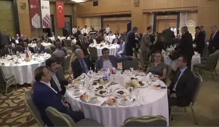 Türkiye Müteahhitler Birliği Iftar Programı