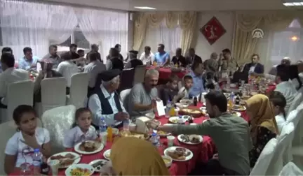 Cizre Kaymakamlığından Şehit Aileleri ve Gazilere Iftar