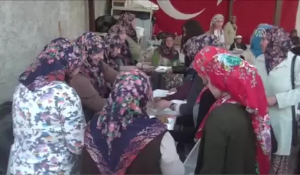 Yarım Asırdır Evde Iftar Yapmıyorlar