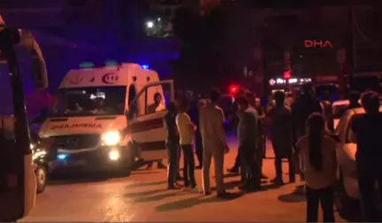 Ankara - Gaz Sıkışması Sonucu Patlama: 1 Yaralı