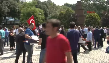 CHP'den Maçka Parkı'nda Adalet Nöbeti - 2