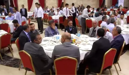 Tümsiad'ın Geleneksel Iftar Programı