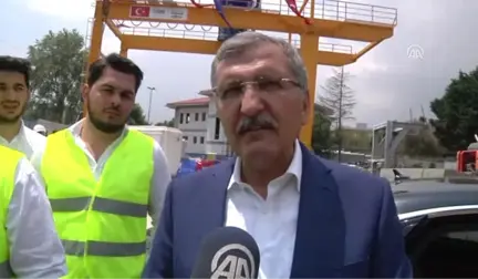 Zeytinburnu'ndan Geçen Tramvay Hattı Yer Altına Alınacak