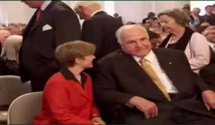 Almanya Eski Başbakanı Helmut Kohl Hayatını Kaybetti