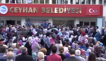 Ceyhan Belediye Başkanı Alemdar Öztürk, Görevden Uzaklaştırıldı