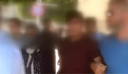 Cinayet Sanıklarına Yönelik Olası Saldırıyı Polis Önledi - Adana