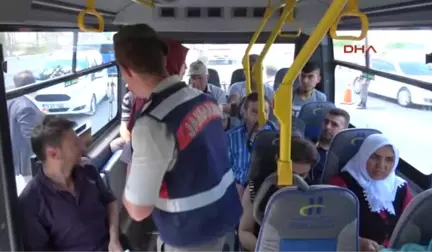 Tekirdağ Ergene Kaymakamı, Uyuşturucu Broşürü Dağıttı