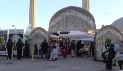 Avustralya'da 3 Bin Kişilik Iftar - Melbourne