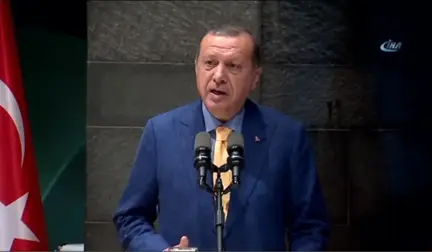 Cumhurbaşkanı Erdoğan, 