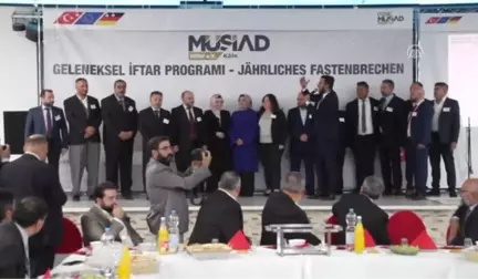 Müsiad Iftar Programı