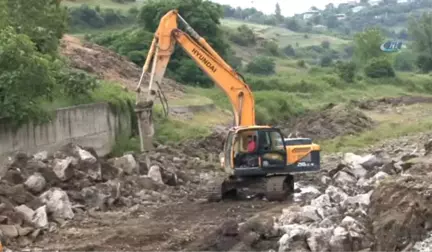 Tekkeköy'ün Çehresini Değiştirecek Proje