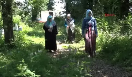 Zonguldak Eğitimleri Için Kaçak Ocağa Girip Ölen Babalarının Maaşıyla Okuyorlar