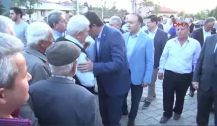 Denizli Bakan Zeybekci'den Baba Ocağında Iftar