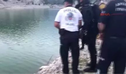 Antalya - Balık Tutarken Gölete Düşüp Öldü