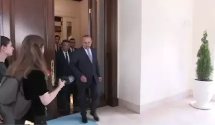 Çavuşoğlu ve Ertuğruloğlu'nun Açıklamaları