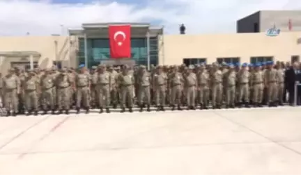 Tunceli Şehidi Memleketine Uğurlanıyor