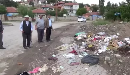 Belediyeler Sahip Çıkmayınca Çöpler Ortada Kaldı