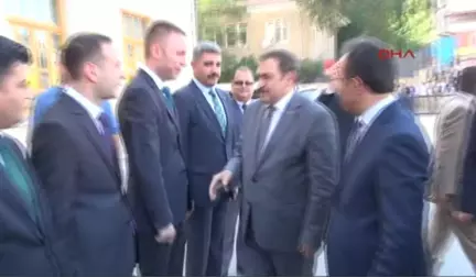 Kilis Bakan Eroğlu: Kilis'e 284 Milyonluk Yatırım Yapıldı