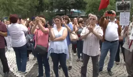 Maçka Parkı'ndaki 