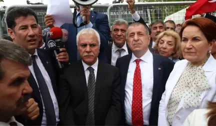 Mahkemenin Tüzük Kurultayı İptaline MHP'den İlk Tepki