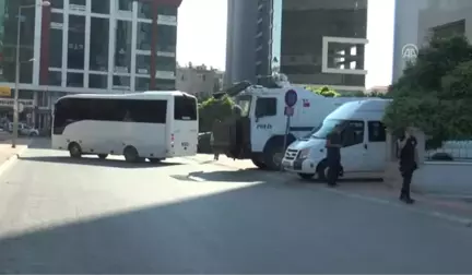 Mersin'deki Darbe Girişimi Davası Başladı