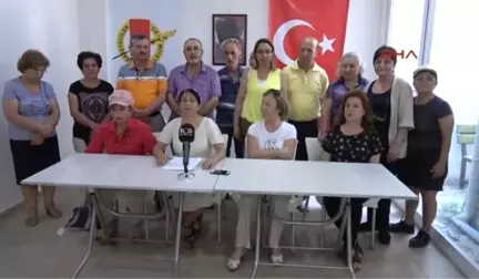 Mersin Çevrecilerden Tersane Tepkisi
