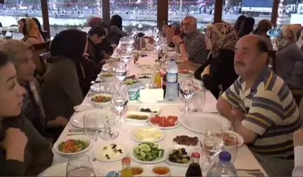 Ramazan Ayında Restoranlarda Doluluk Oranı Yüzde 20 Arttı