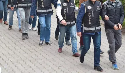 Eski AK Partili Vekil Şükrü Önder FETÖ'den Gözaltına Alındı