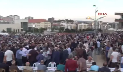 Kırıkkale Yahşihan'da 10 Bin Kişiye Iftar Yemeği