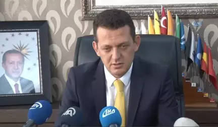 Safranbolu Belediyesi'ne Atanan Kayyum Basının Karşısına Çıktı