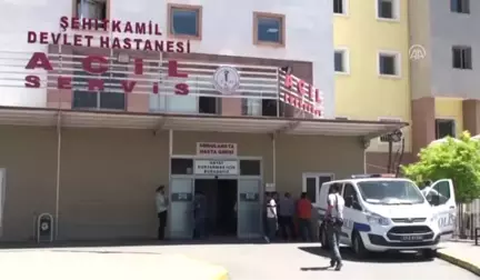 Seyir Halindeki Otomobilden Düştü