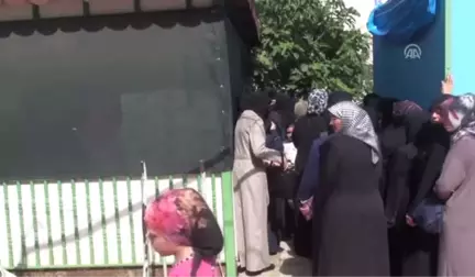 Kilis'te Yetimlere Ramazan Yardımı