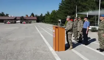 Akar, Askerlerle Bayramlaştı, Yaralı Güvenlik Korucularını Ziyaret Etti