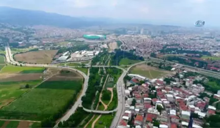 Bu Projeler Bursa Trafiğine Nefes Aldıracak