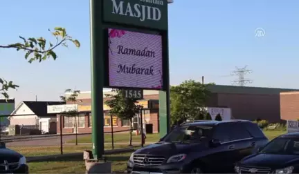 Kanada'da Ramazan Bayramı Coşkusu - Hamilton