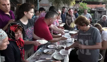 Keşkekli Bayram Geleneği 60 Yıldır Sürüyor