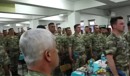 Komuta Kademesinden Siirt'te Iftar