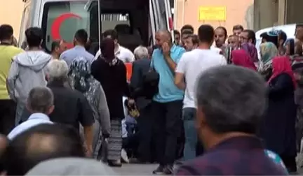 Samsun'a Bayram Günü Şehit Ateşi Düştü... Şehit Yakınları Sinir Krizi Geçirdi