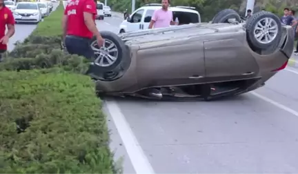 Adana'da Trafik Kazası: 6 Yaralı