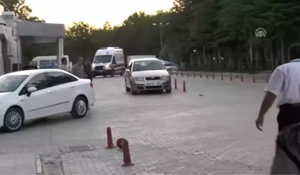 Elazığ'da Trafik Kazaları: 9 Yaralı