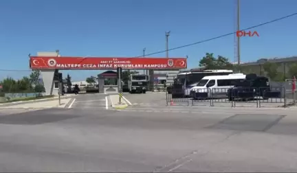 Maltepe Cezaevi Önündeki Adalet Nöbeti Sürüyor...