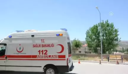 Adıyaman'da Trafik Kazası: 8 Yaralı