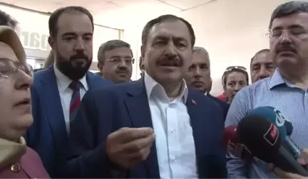 Bakan Eroğlu: 