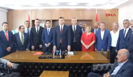 Kayseri MHP Kayseri Il Başkanı: Türk Milleti Olarak Bu Zor Günleri Ancak Kenetlenerek Atlatabiliriz