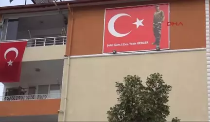 Tokat Şehit Oğullarının Odasını Müzeye Çevirdiler