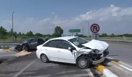 Trafik Kazası: 7 Yaralı