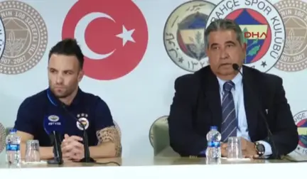 1-Fenerbahçe'nin Yeni Transferi Valbuena Açık Konuştu Açıklaması