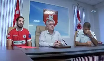 Samsunspor'a Azeri Sol Bek