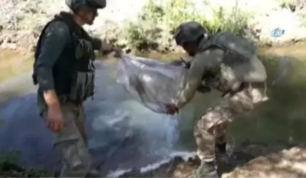 Lice ve Dicle'de 2 Terörist Öldürüldü.