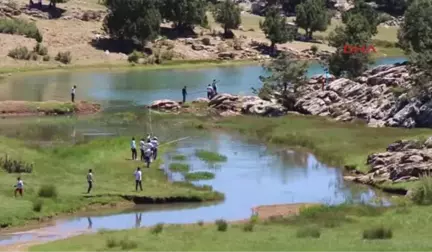 Burdurlular Yayla Şenliğinde Buluştu